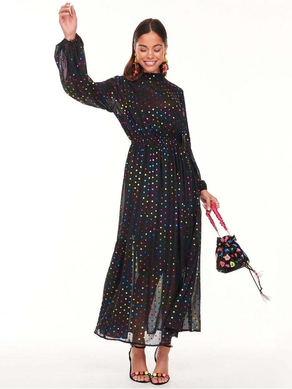NWT Never Fully Dressed Alesha Dress